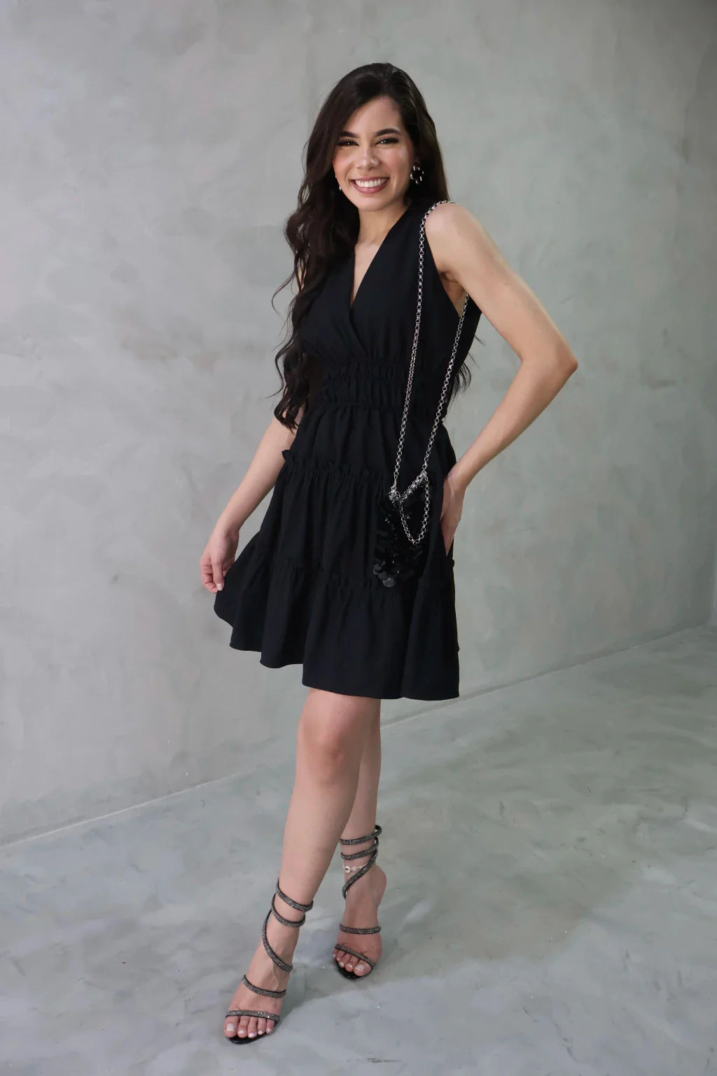 Vestido Juliete